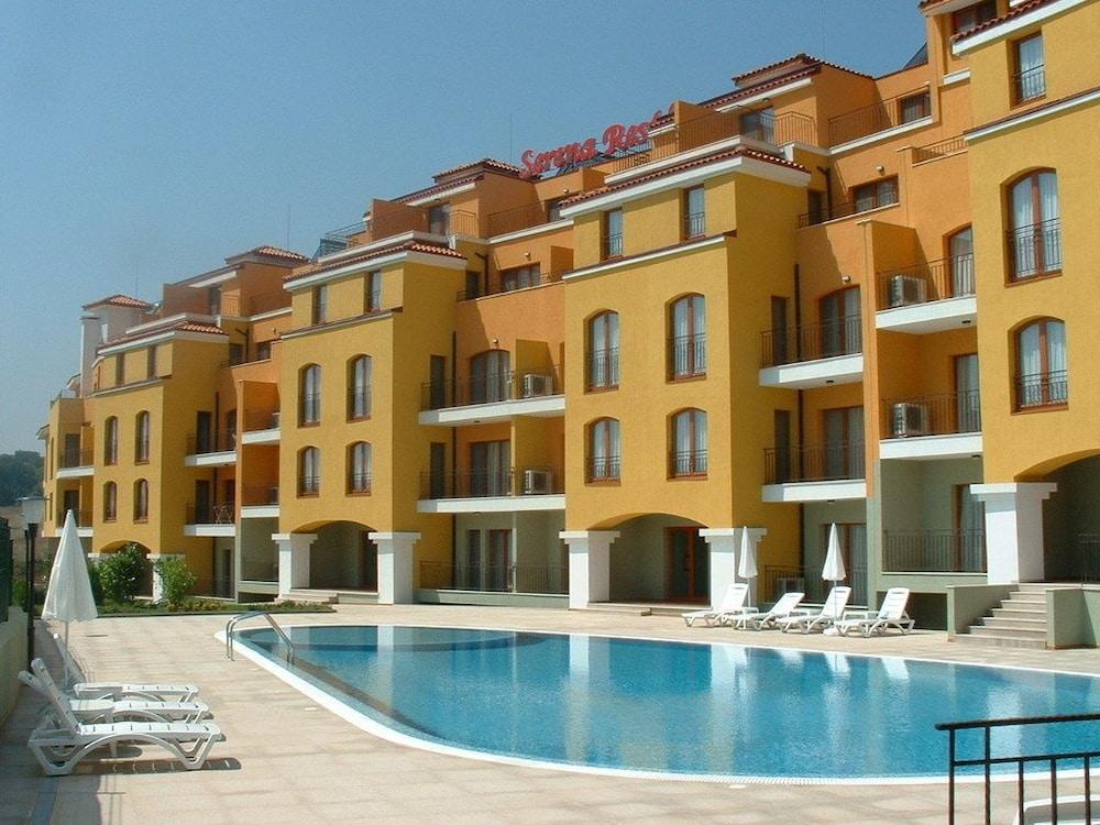 Serena Residence Sozopol Exterior photo